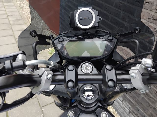 suzuki - sv-650