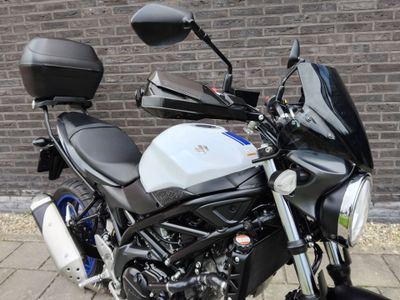 SUZUKI SV 650 – foto 4