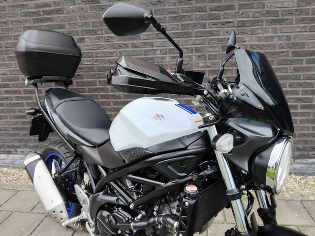 suzuki - sv-650