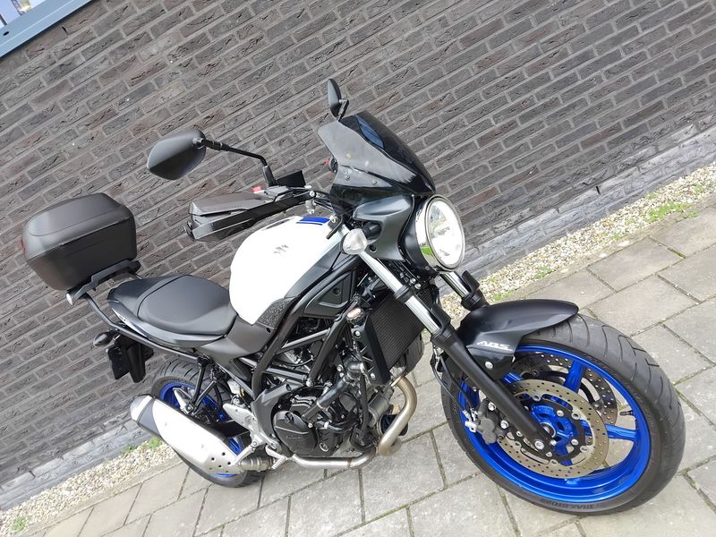 Suzuki SV 650 2016 occasion