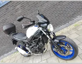 Suzuki SV 650 2016