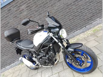 Suzuki SV 650 2016 occasion
