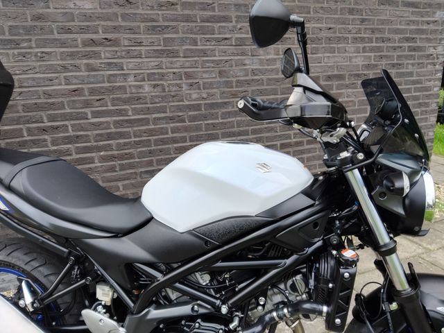 suzuki - sv-650