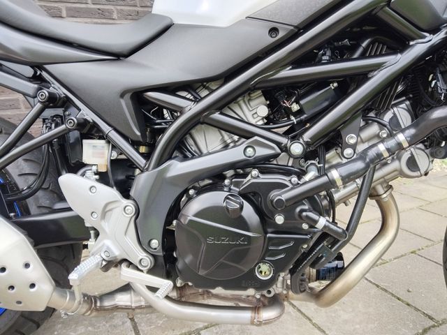 suzuki - sv-650