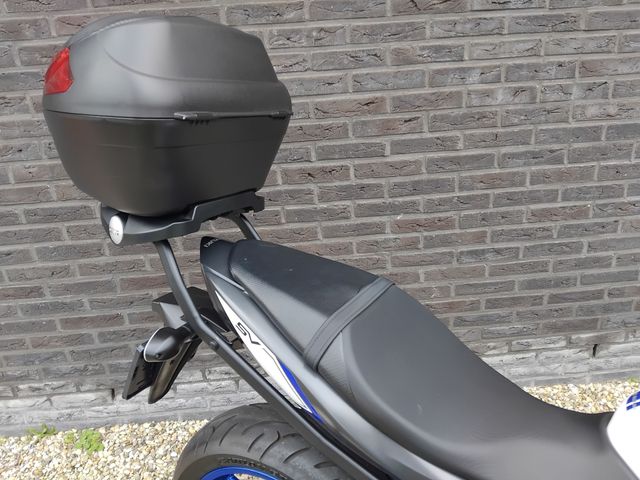 suzuki - sv-650