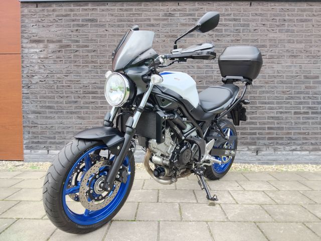 suzuki - sv-650