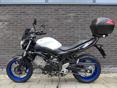 SUZUKI SV 650 – foto 2