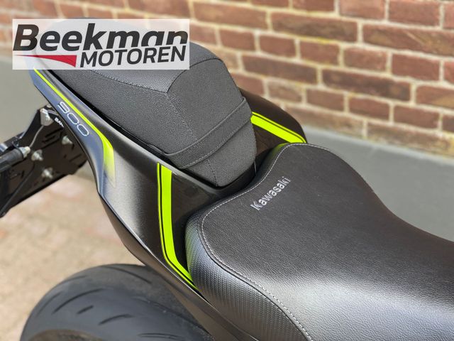 kawasaki - z900