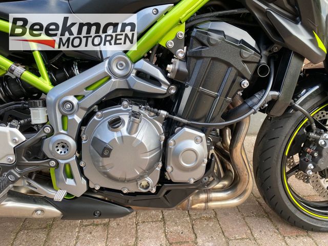 kawasaki - z900