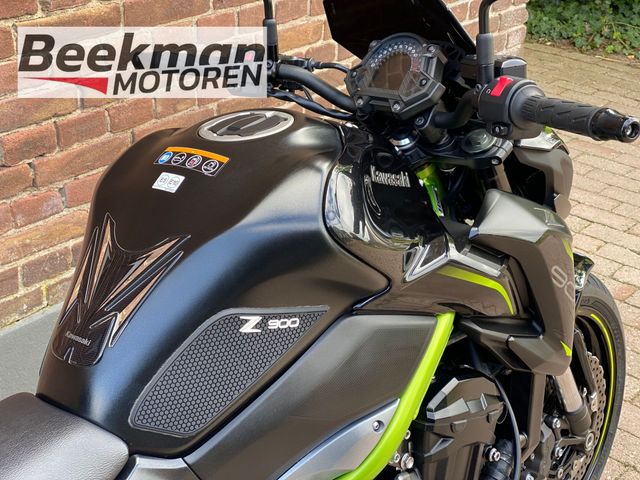 kawasaki - z900