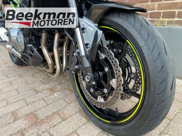kawasaki - z900