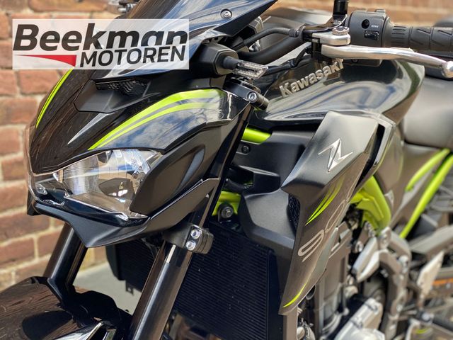 kawasaki - z900