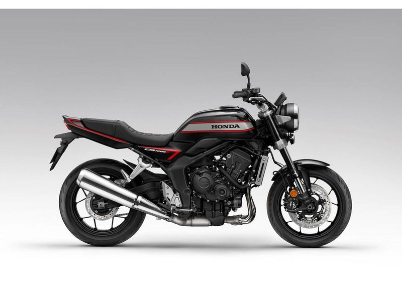 Honda CB 1000 F 2025 nieuw