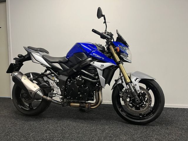 suzuki - gsr-750