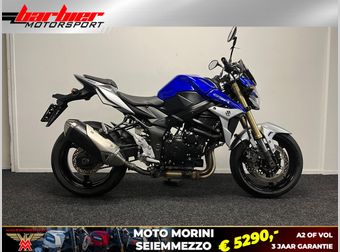 Suzuki GSR 750 2015 occasion