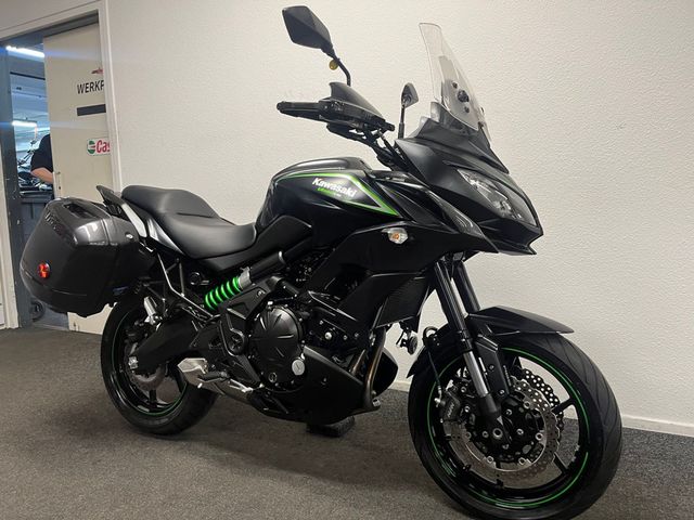 kawasaki - versys-650-abs