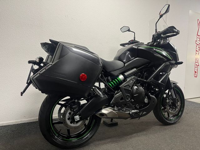 kawasaki - versys-650-abs