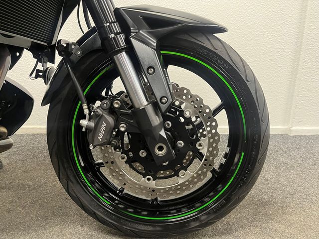 kawasaki - versys-650-abs