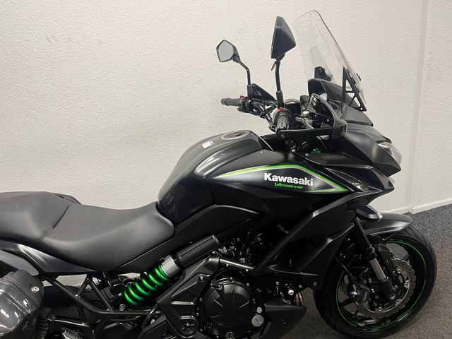 kawasaki - versys-650-abs