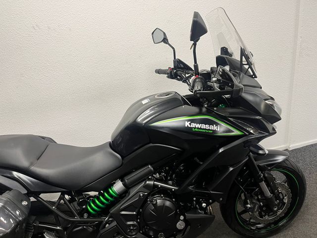 kawasaki - versys-650-abs