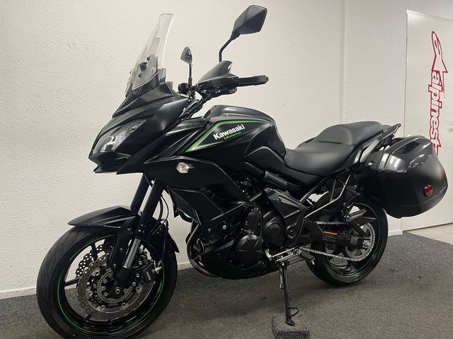 kawasaki - versys-650-abs