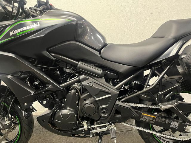 kawasaki - versys-650-abs