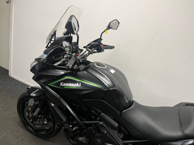 kawasaki - versys-650-abs