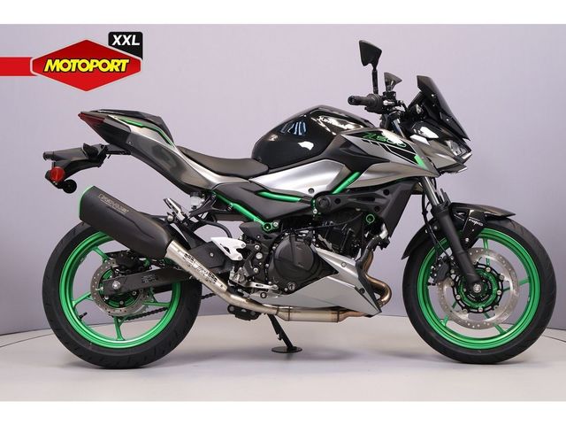 kawasaki - z500-se