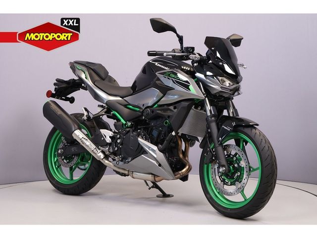 kawasaki - z500-se