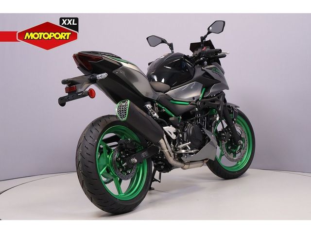 kawasaki - z500-se
