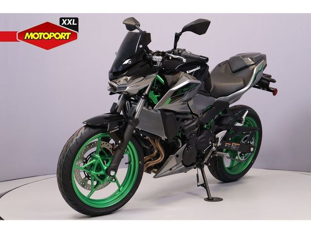 kawasaki - z500-se
