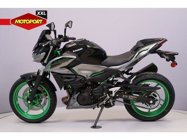 kawasaki - z500-se