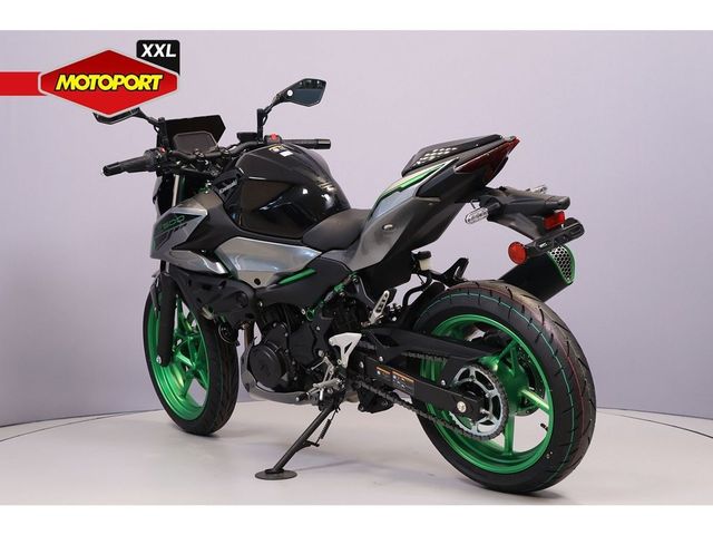 kawasaki - z500-se
