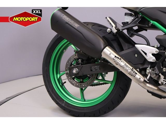 kawasaki - z500-se