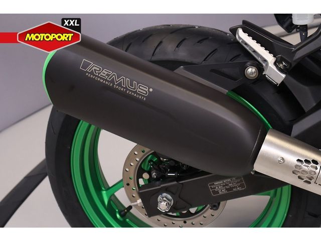 kawasaki - z500-se