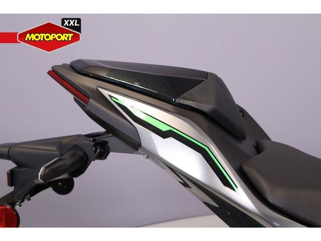 kawasaki - z500-se