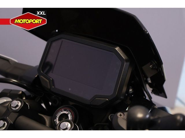 kawasaki - z500-se