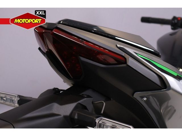 kawasaki - z500-se