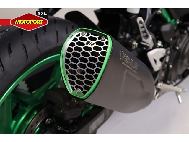 kawasaki - z500-se
