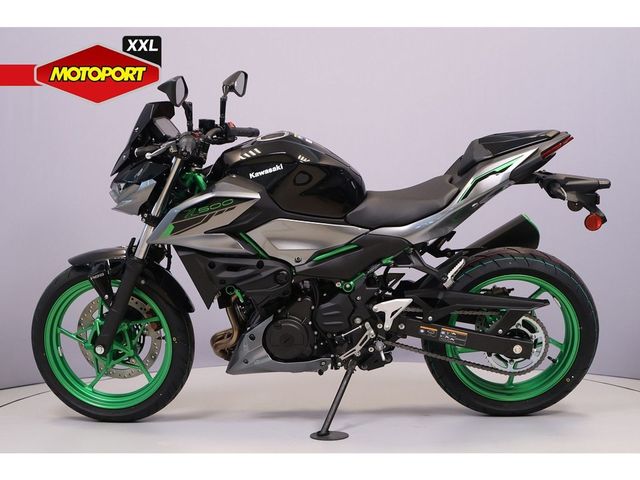 kawasaki - z500-se