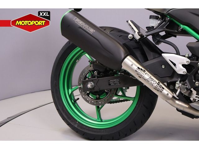 kawasaki - z500-se
