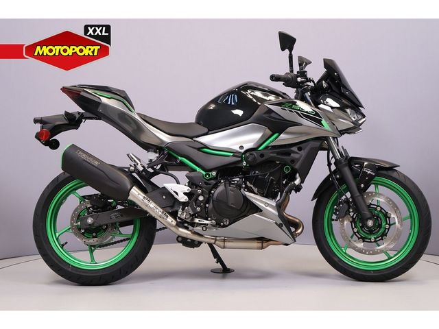 kawasaki - z500-se