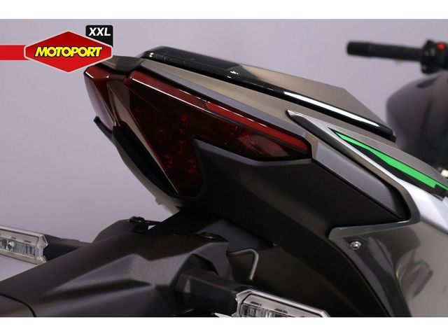 kawasaki - z500-se