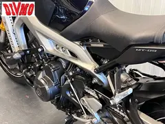 Yamaha MT-09 2014 occasion – foto 8 van 21