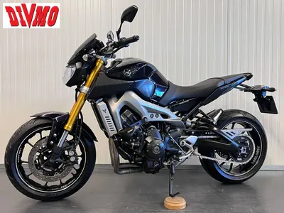 YAMAHA MT 09 ABS – foto 2