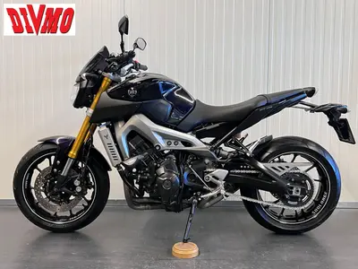 YAMAHA MT 09 ABS – foto 3