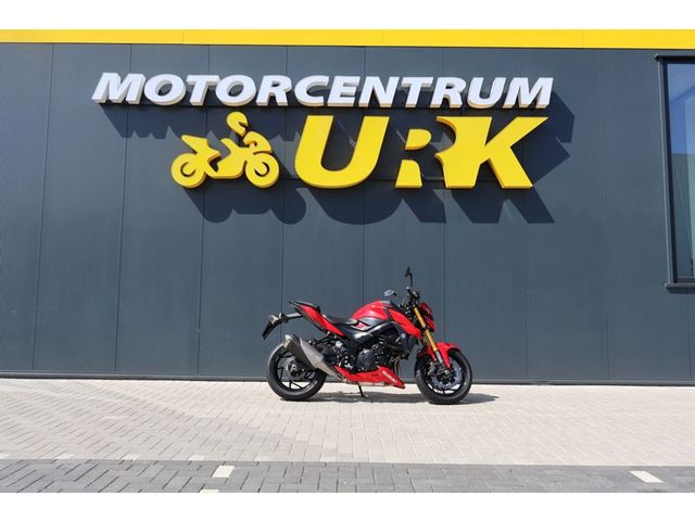 suzuki - gsx-s-750-a