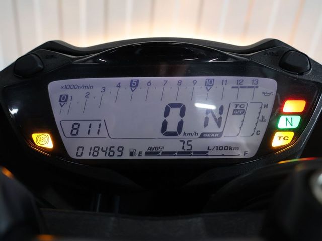suzuki - gsx-s-750-a
