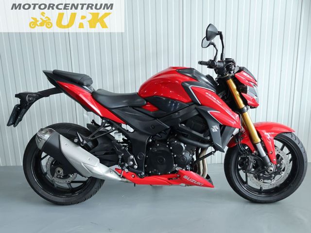 suzuki - gsx-s-750-a