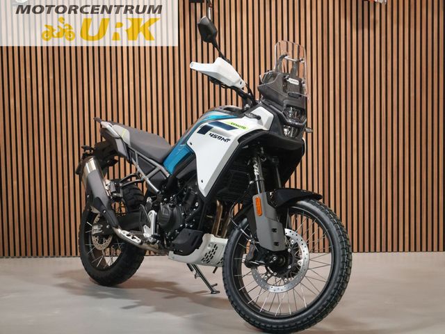 cfmoto - 450-mt